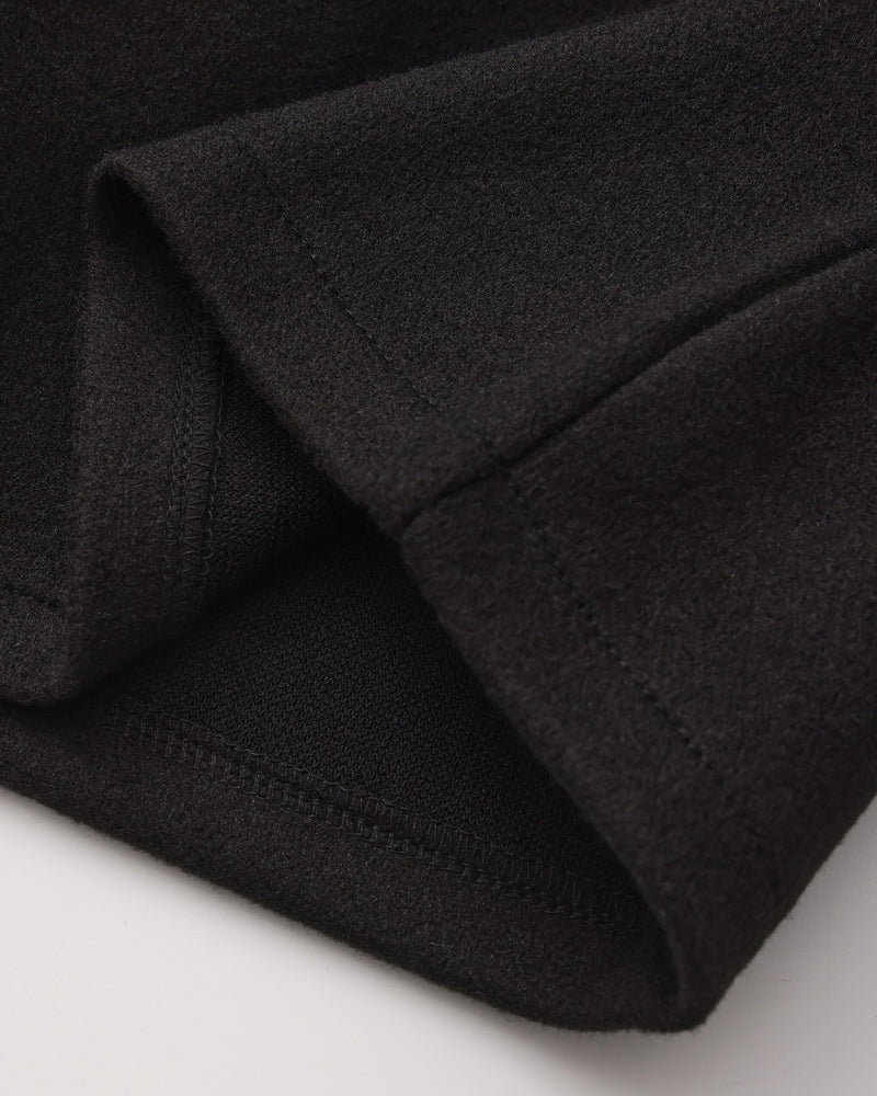 Marlow Wool Zip Coat