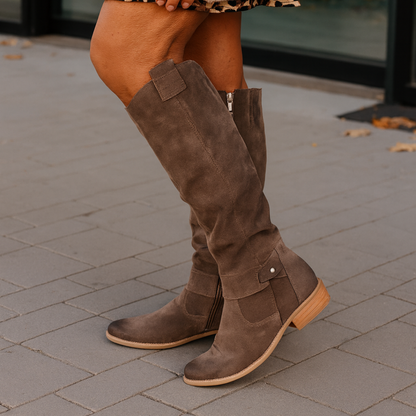 MADY | Wygodne Botki Ortopedyczne