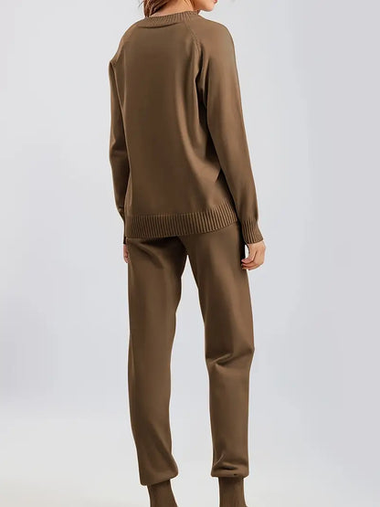 NISMA | Dwuczęściowy Zestaw z Długim Rękawem