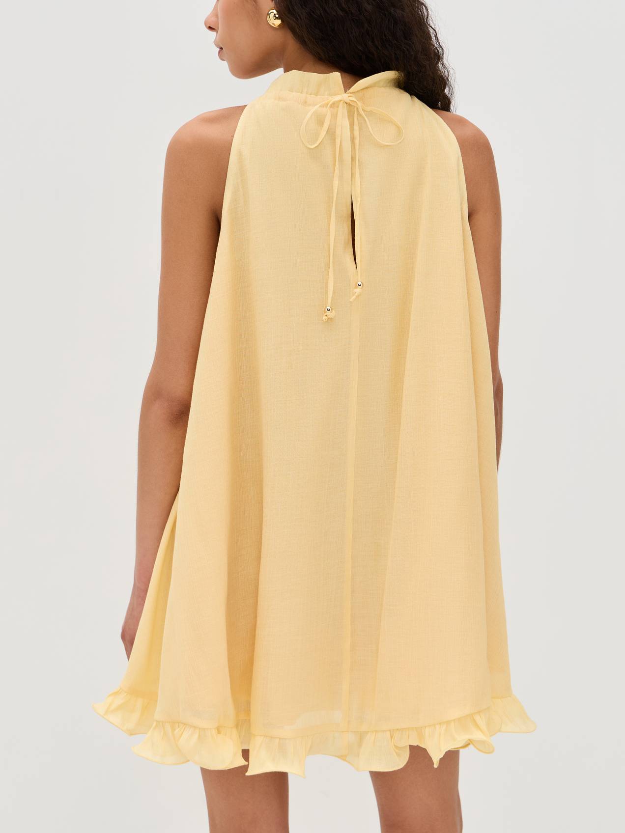 EMAILA | Sukienka w Kwiaty w Stylu Wakacyjnym