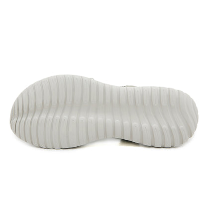 DOROTA | Sandały z Plecionym Paskiem i Regulowanym Zapięciem