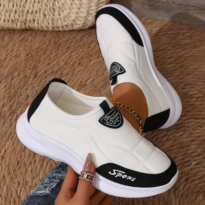 OrthoFlex Elegance – lekkie, oddychające, miękkie trampki dla kobiet