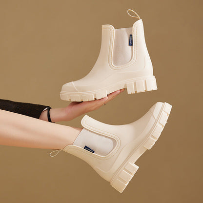 SUKLAY | Wodoodporne Botki Ortopedyczne