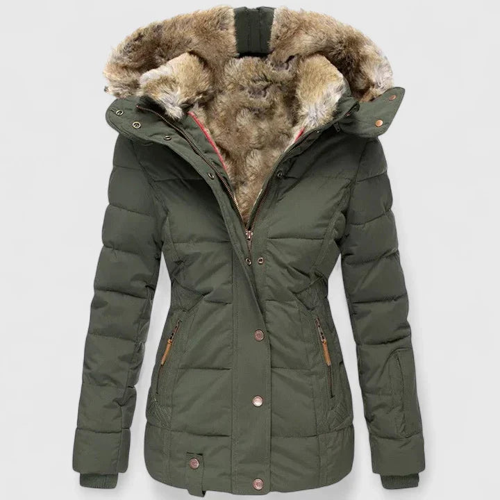 AGATA | Wygodny Płaszcz