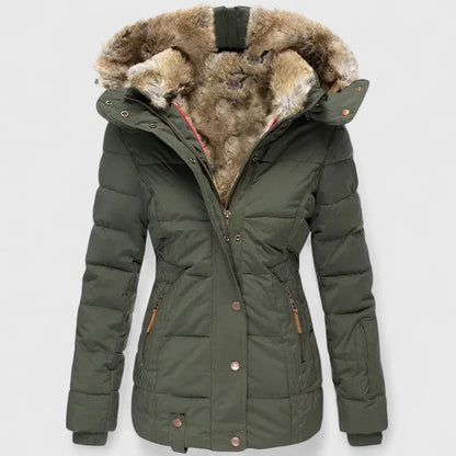 AGATA | Wygodny Płaszcz