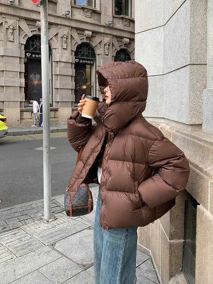 NATALIA | Pikowana Kurtka Zimowa