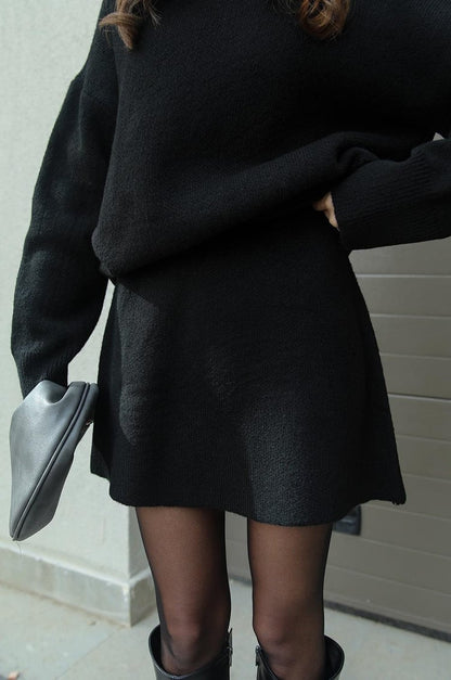 MIRAH | Przytulny Dzianinowy Zestaw